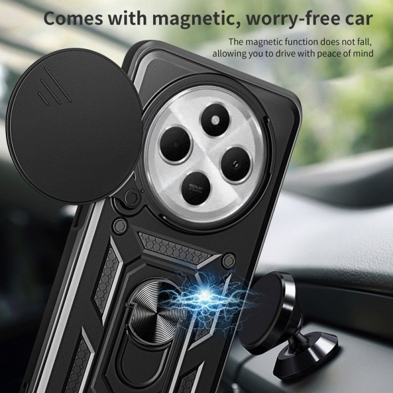 Kryt Poco C75 Kryty Na Mobil Posuvný Kryt A Stojánek Fotoaparátu