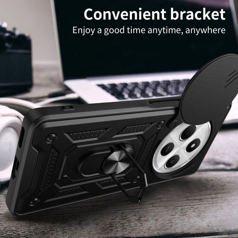 Kryt Poco C75 Kryty Na Mobil Posuvný Kryt A Stojánek Fotoaparátu