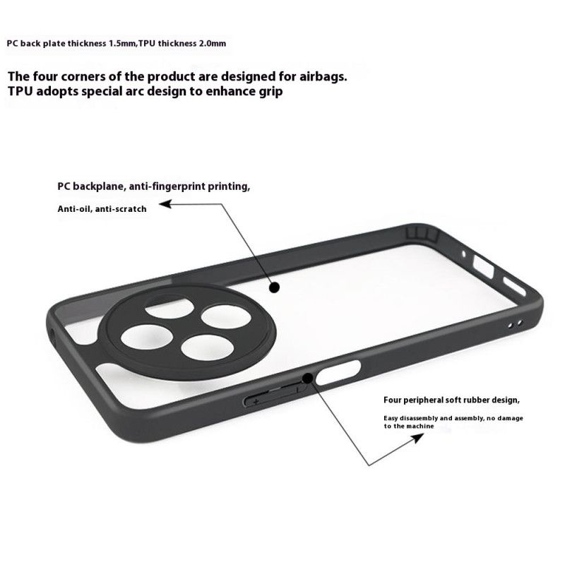 Kryt Poco C75 Odolný Proti Nárazům