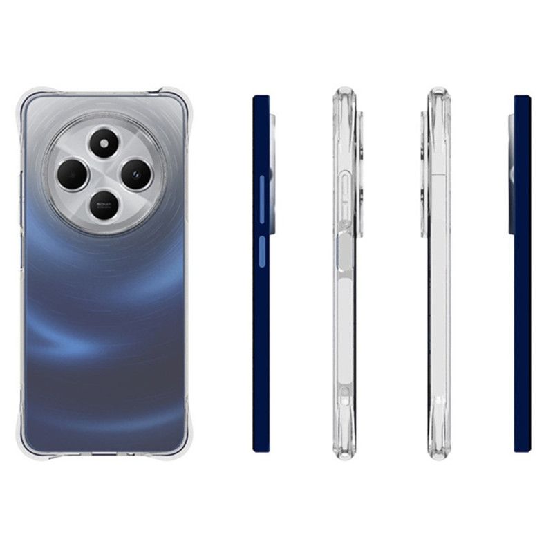 Kryt Poco C75 Průhledné Se Zesílenými Rohy