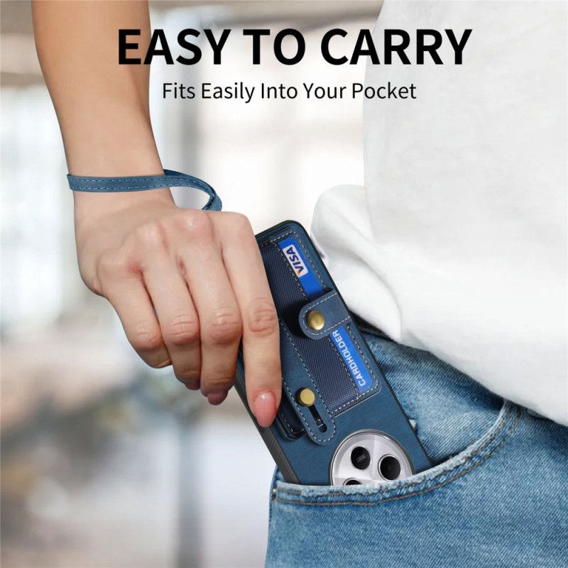 Kryt Poco C75 Retro Multifunkční