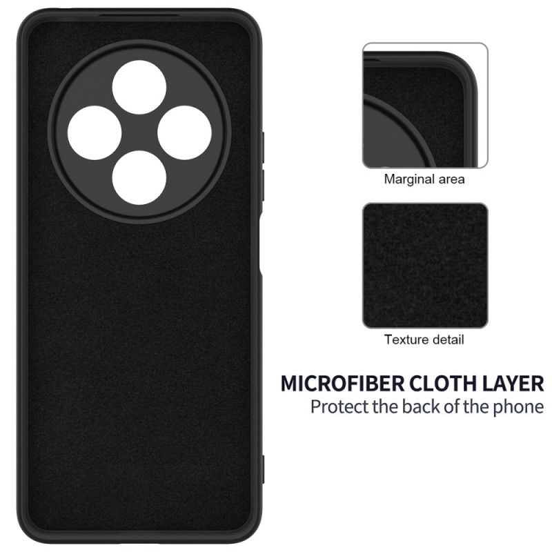 Kryt Poco C75 Tekutý Silikonový Řemínek