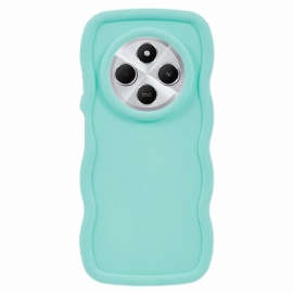 Kryt Poco C75 Vlnitý Silikon