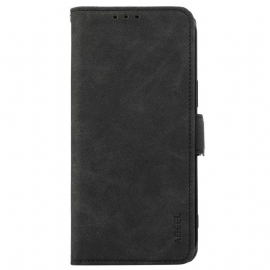 Peněženková Pouzdra Poco C75 Kryty Na Mobil Vintage Abeel