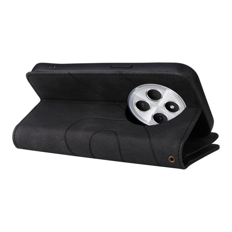 Poco C75 Dvoubarevná Peněženka