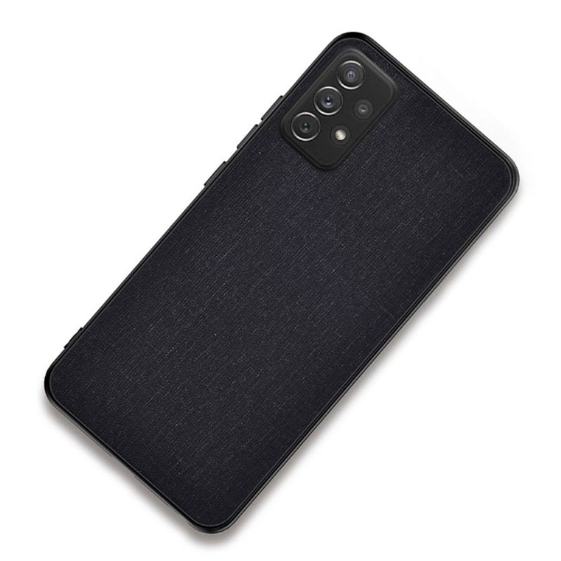 Kryt Na Samsung Galaxy A13 4G Látkový Efekt