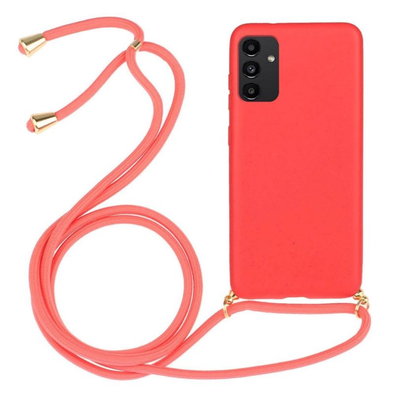 Kryt Na Samsung Galaxy A13 4G S Ramenním Popruhem