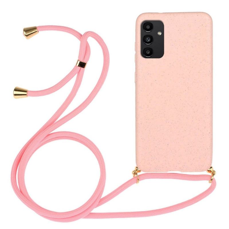 Kryt Na Samsung Galaxy A13 4G S Ramenním Popruhem