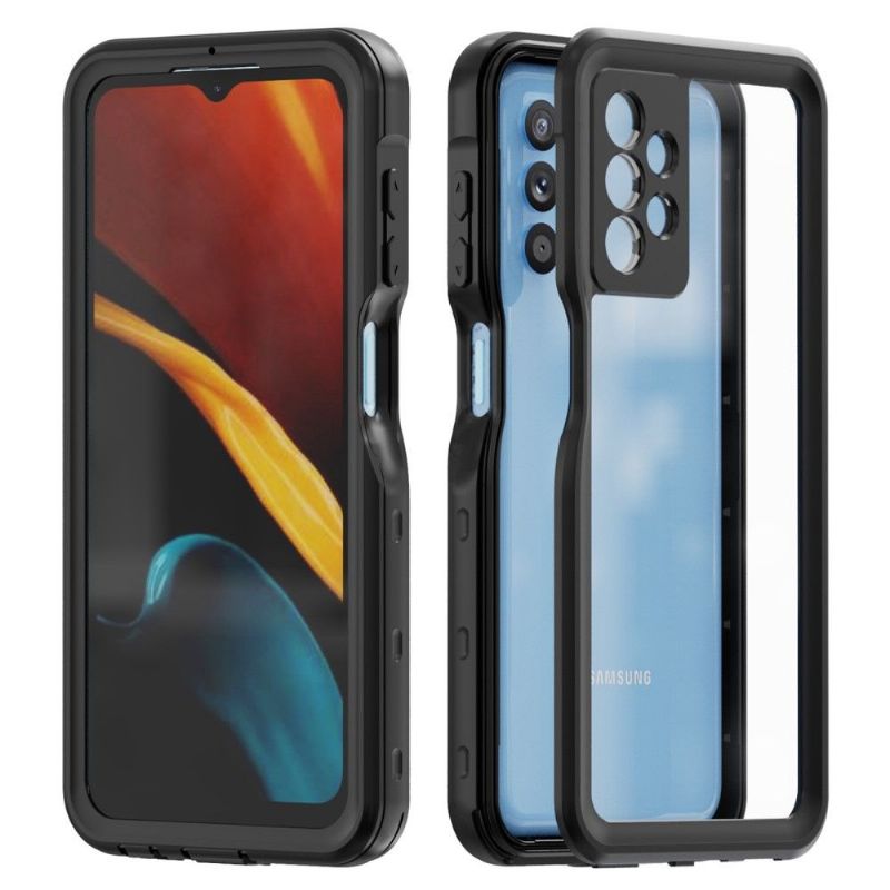 Kryt Na Samsung Galaxy A13 4G Vodotěsné A Odolné Celé Tělo