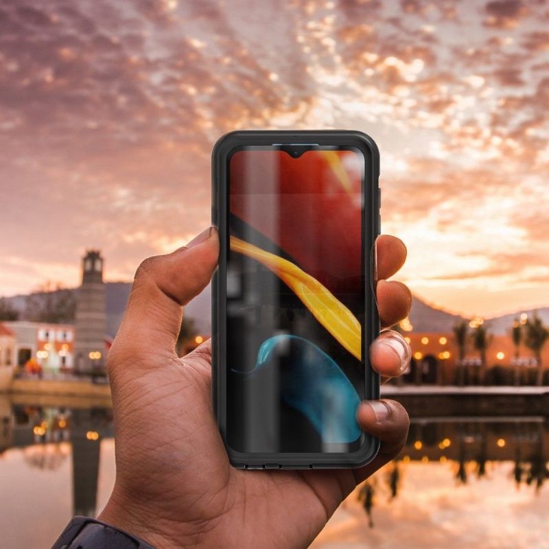 Kryt Na Samsung Galaxy A13 4G Vodotěsné A Odolné Celé Tělo