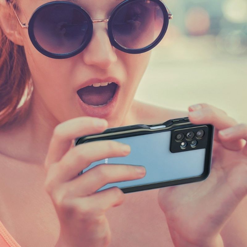 Kryt Na Samsung Galaxy A13 4G Vodotěsné A Odolné Celé Tělo