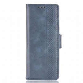 Flipové Pouzdro Na Samsung Galaxy Z Fold 4 Retro Mozaika