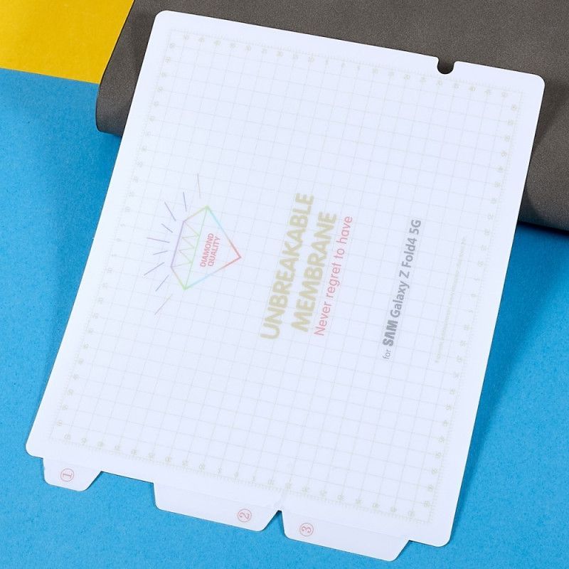 Kompletní Ochranná Fólie Samsung Galaxy Z Fold 4 Ultra
