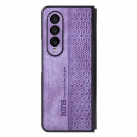 Kryt Na Samsung Galaxy Z Fold 4 Azns Kostka 3d