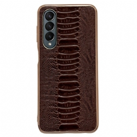 Kryt Na Samsung Galaxy Z Fold 4 Croco Line