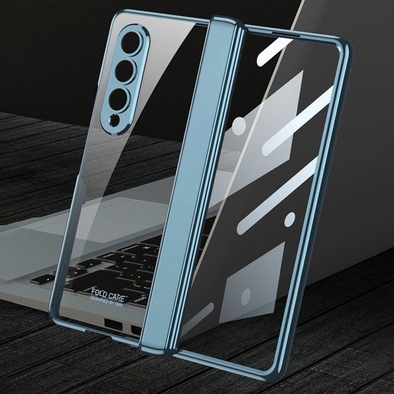Kryt Na Samsung Galaxy Z Fold 4 Magnetické Gkk