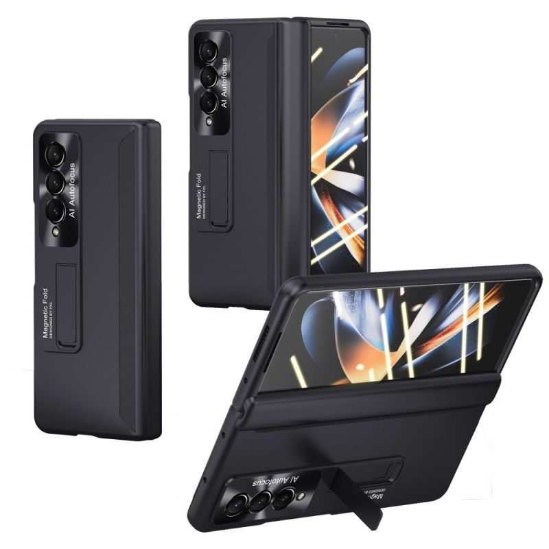 Kryt Na Samsung Galaxy Z Fold 4 Magnetické Skládání