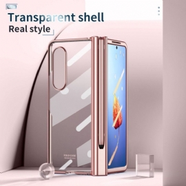 Kryt Na Samsung Galaxy Z Fold 4 Matná Skořepina Se Stylusem