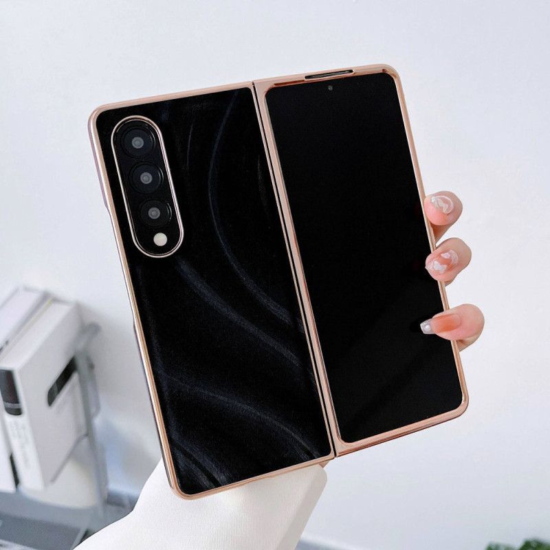 Kryt Na Samsung Galaxy Z Fold 4 Písek