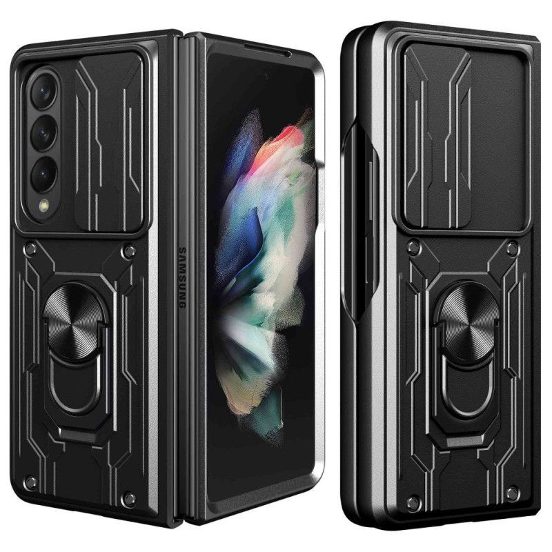 Kryt Na Samsung Galaxy Z Fold 4 Ultra Odolný Transformátor