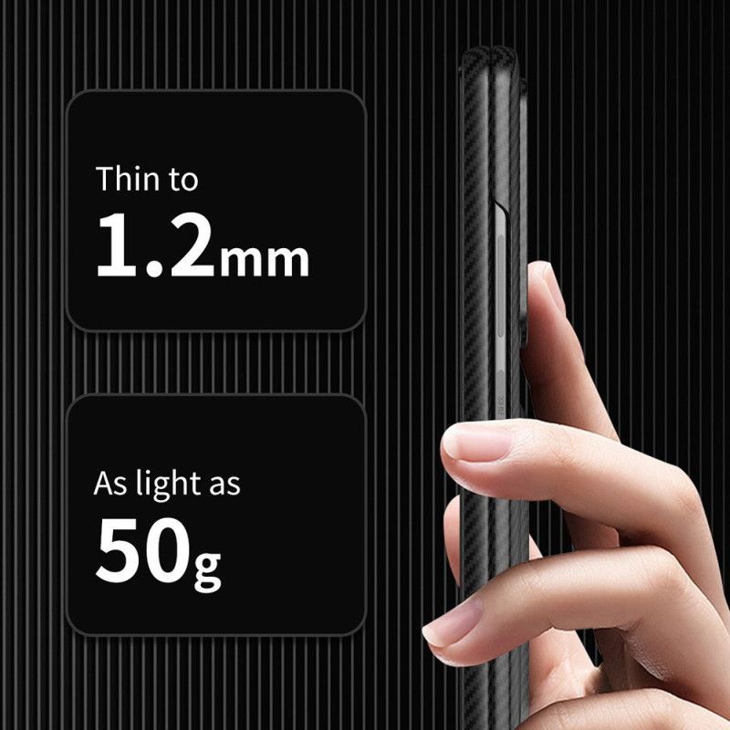 Kryt Na Samsung Galaxy Z Fold 4 Urban Carbon Fiber