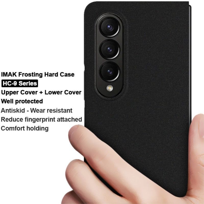Kryt Na Samsung Galaxy Z Fold 4 Řada Imak Hc-9