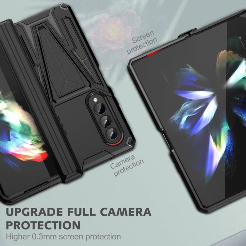 Kryt Na Samsung Galaxy Z Fold 4 Žehlička