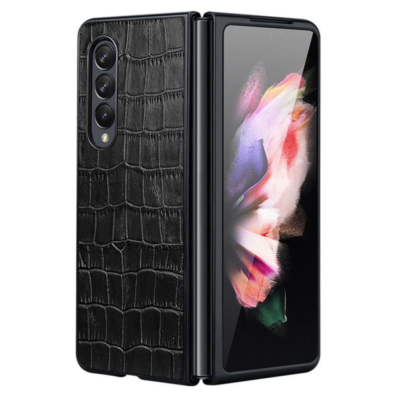 Kryty Na Mobil Na Samsung Galaxy Z Fold 4 Croco Chic