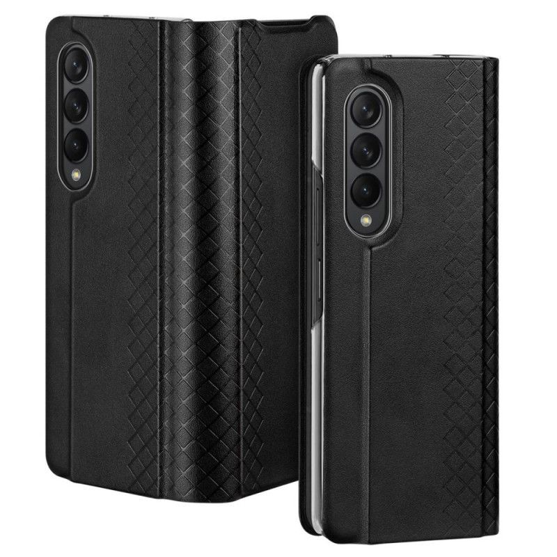 Kryty Na Mobil Na Samsung Galaxy Z Fold 4 Flipové Pouzdro Řada Dux Ducis Bril