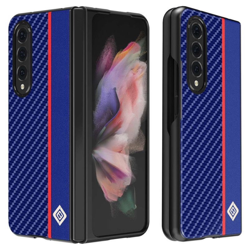 Kryty Na Mobil Na Samsung Galaxy Z Fold 4 Linka Z Uhlíkových Vláken Lc. Imeeke