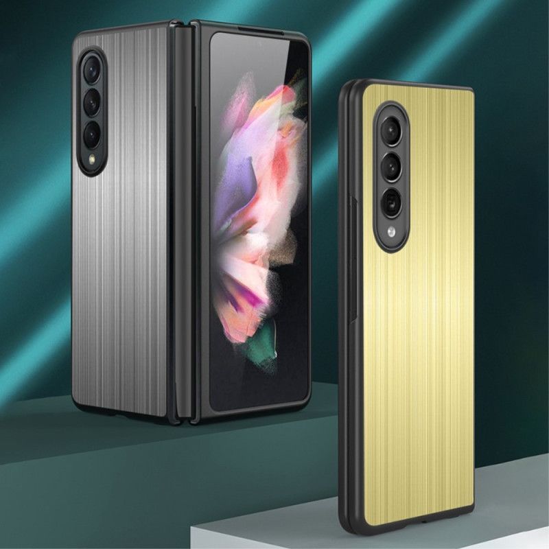 Kryty Na Mobil Na Samsung Galaxy Z Fold 4 Nerezová Ocel