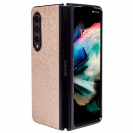 Kryty Na Mobil Na Samsung Galaxy Z Fold 4 Reliéfní Arabeska