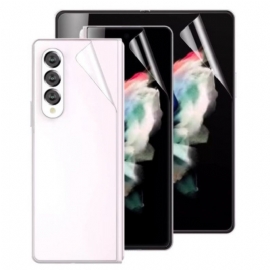 Plně Hydrogelové Ochranné Fólie Samsung Galaxy Z Fold 4