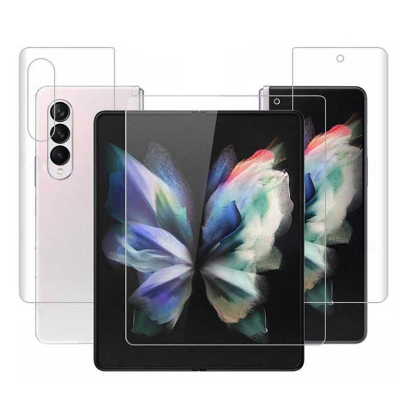 Plně Hydrogelové Ochranné Fólie Samsung Galaxy Z Fold 4