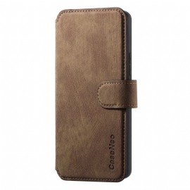 Kožený Kryt Huawei Pura 80 Pro Odnímatelné Pouzdro Caseneo