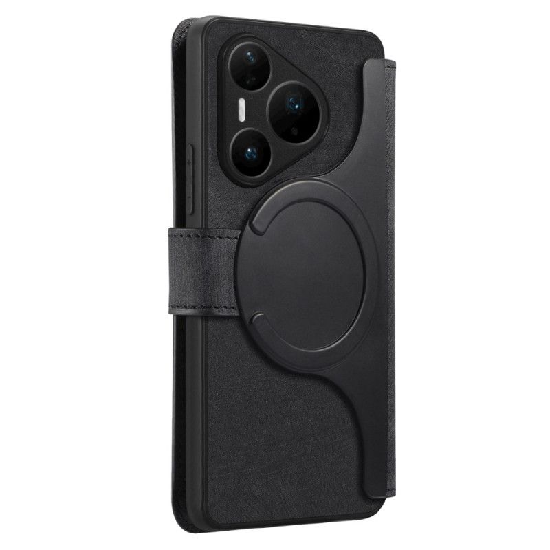 Kožený Kryt Huawei Pura 80 Pro Odnímatelné Pouzdro Caseneo