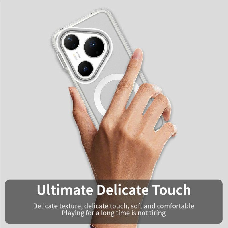 Kryt Huawei Pura 80 Pro Kryty Na Mobil Magsafe Frosted