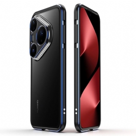 Kryt Huawei Pura 80 Pro Kryty Na Mobil Nárazník S Ochranou Čočky