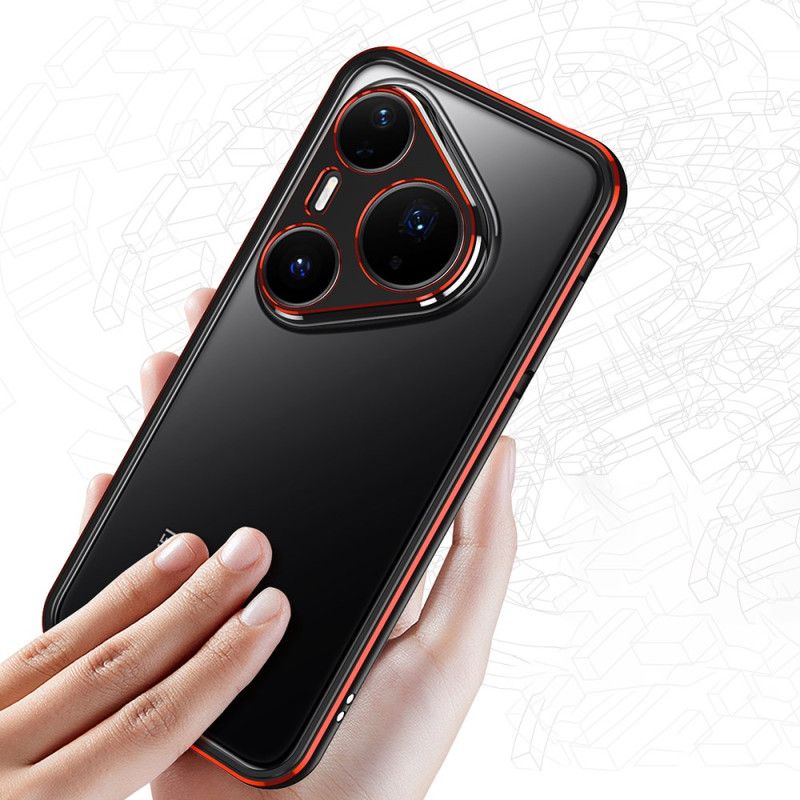 Kryt Huawei Pura 80 Pro Kryty Na Mobil Nárazník S Ochranou Čočky