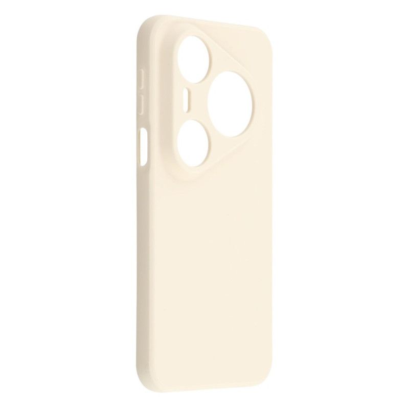 Kryt Huawei Pura 80 Pro Kryty Na Mobil Silikonové Rovné Hrany