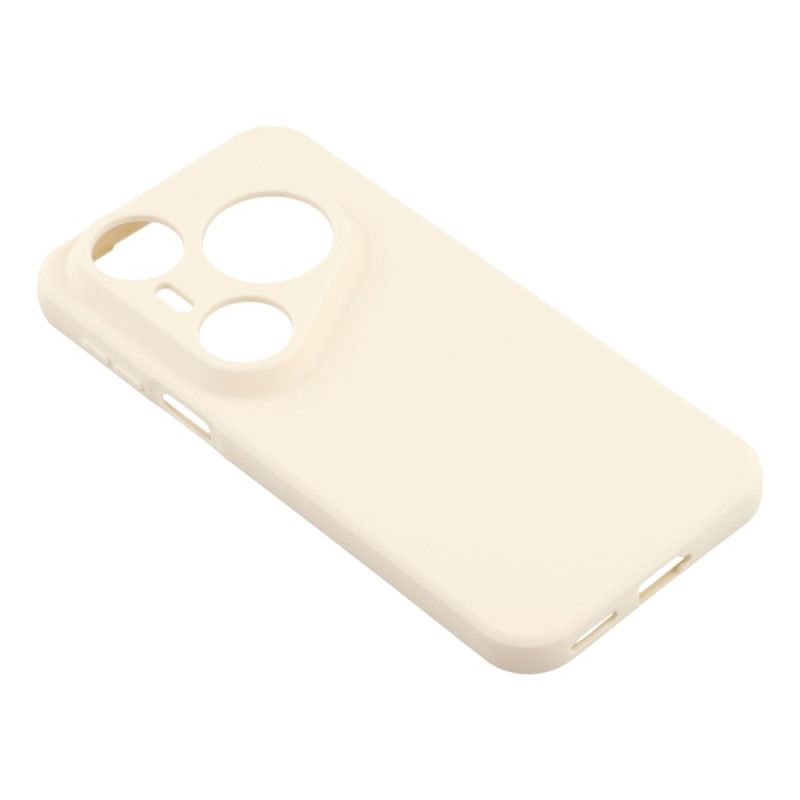 Kryt Huawei Pura 80 Pro Kryty Na Mobil Silikonové Rovné Hrany