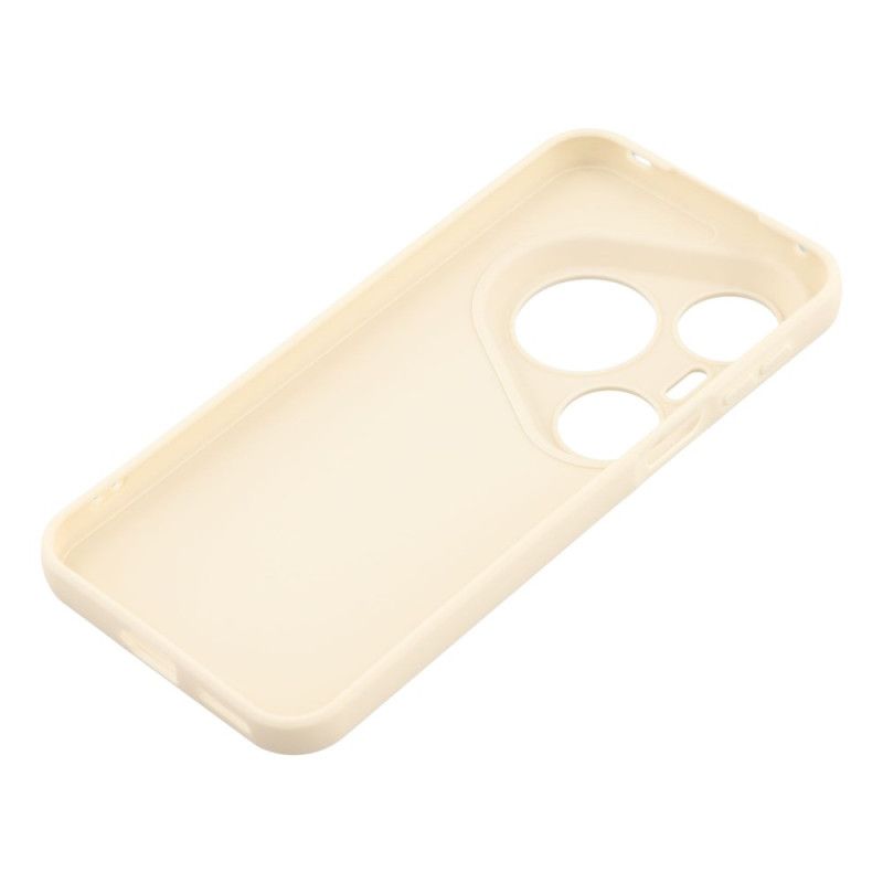 Kryt Huawei Pura 80 Pro Kryty Na Mobil Silikonové Rovné Hrany