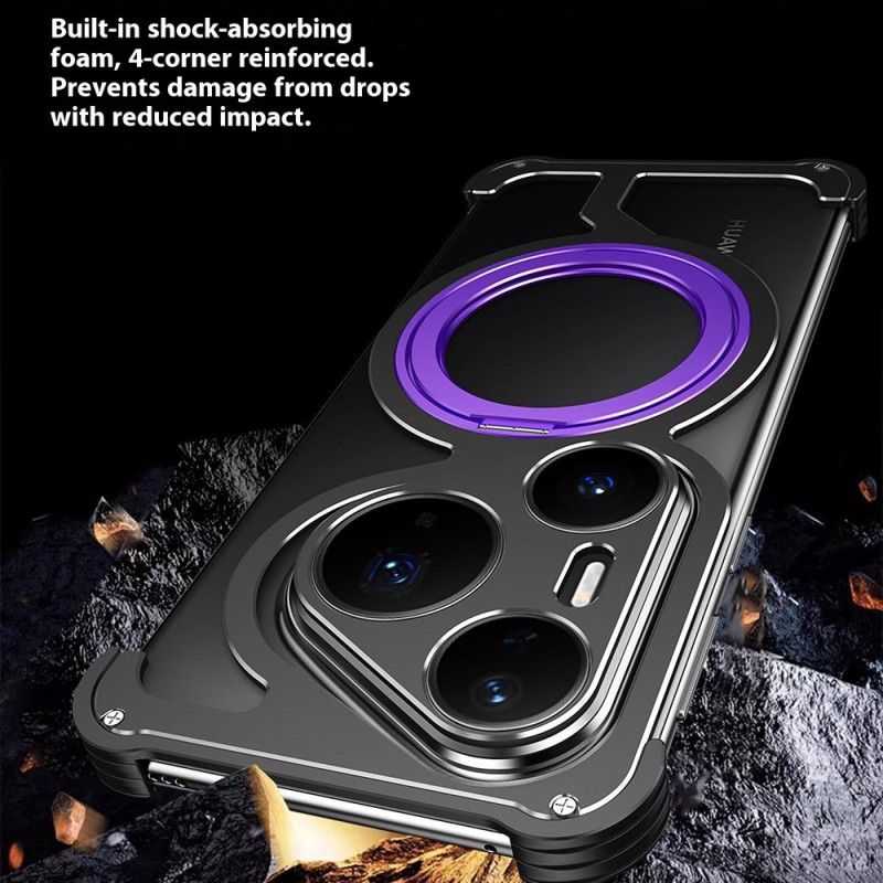 Kryt Huawei Pura 80 Pro Magsafe S Otočným Stojánkem A Odvodem Tepla