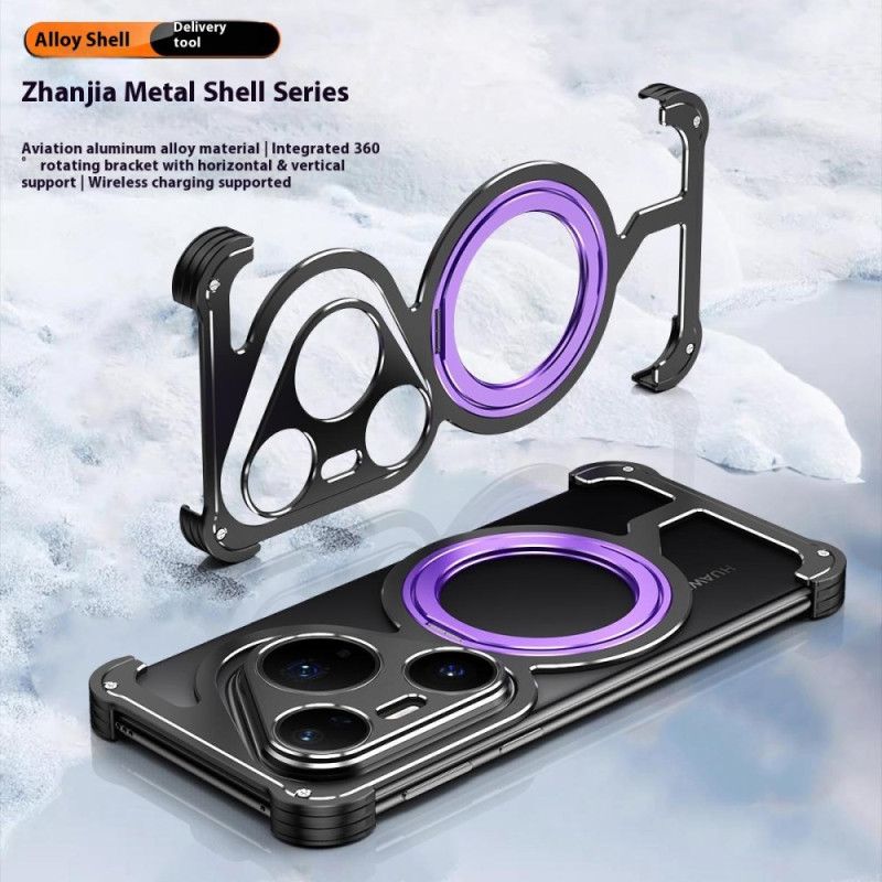 Kryt Huawei Pura 80 Pro Magsafe S Otočným Stojánkem A Odvodem Tepla