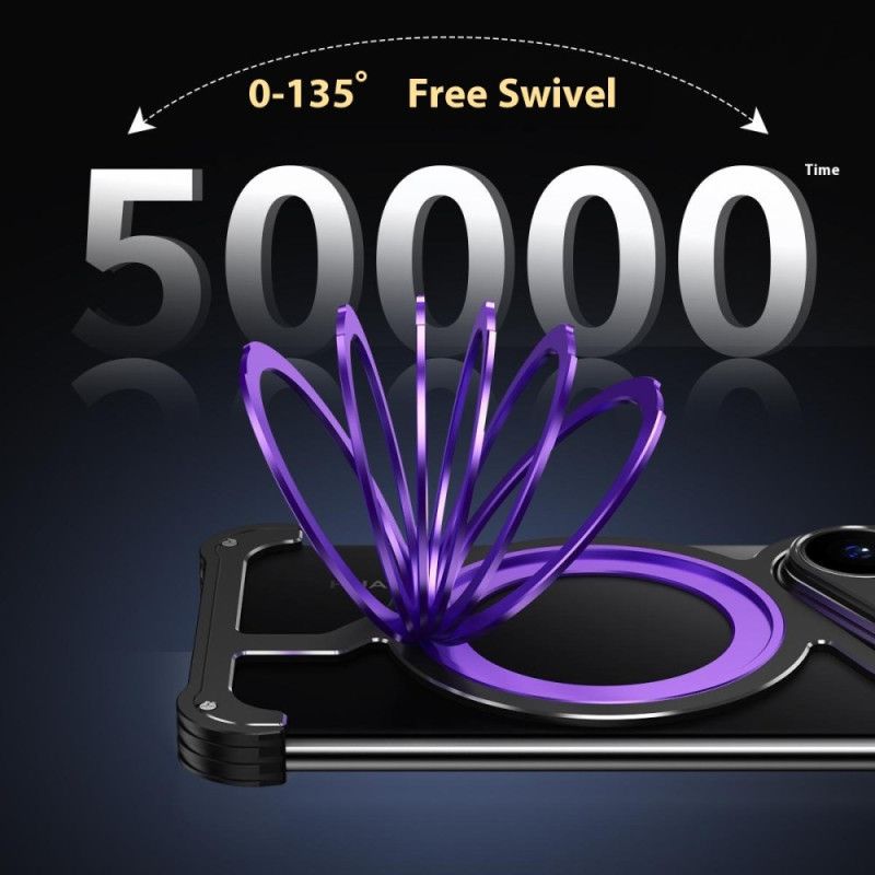 Kryt Huawei Pura 80 Pro Magsafe S Otočným Stojánkem A Odvodem Tepla