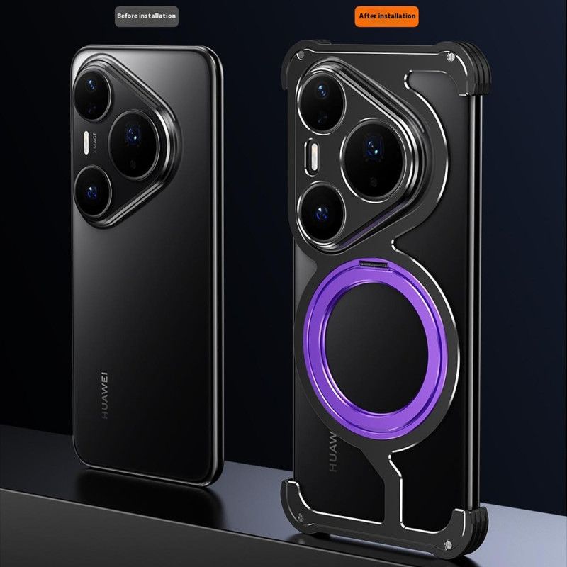 Kryt Huawei Pura 80 Pro Magsafe S Otočným Stojánkem A Odvodem Tepla