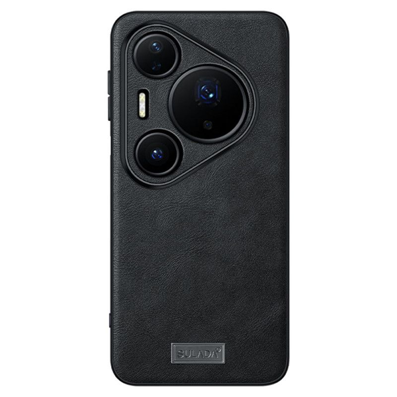 Kryt Huawei Pura 80 Pro Sulada Kožený Efekt