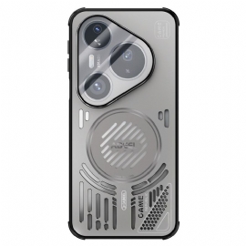 Kryt Huawei Pura 80 Pro Techno Design Abeel