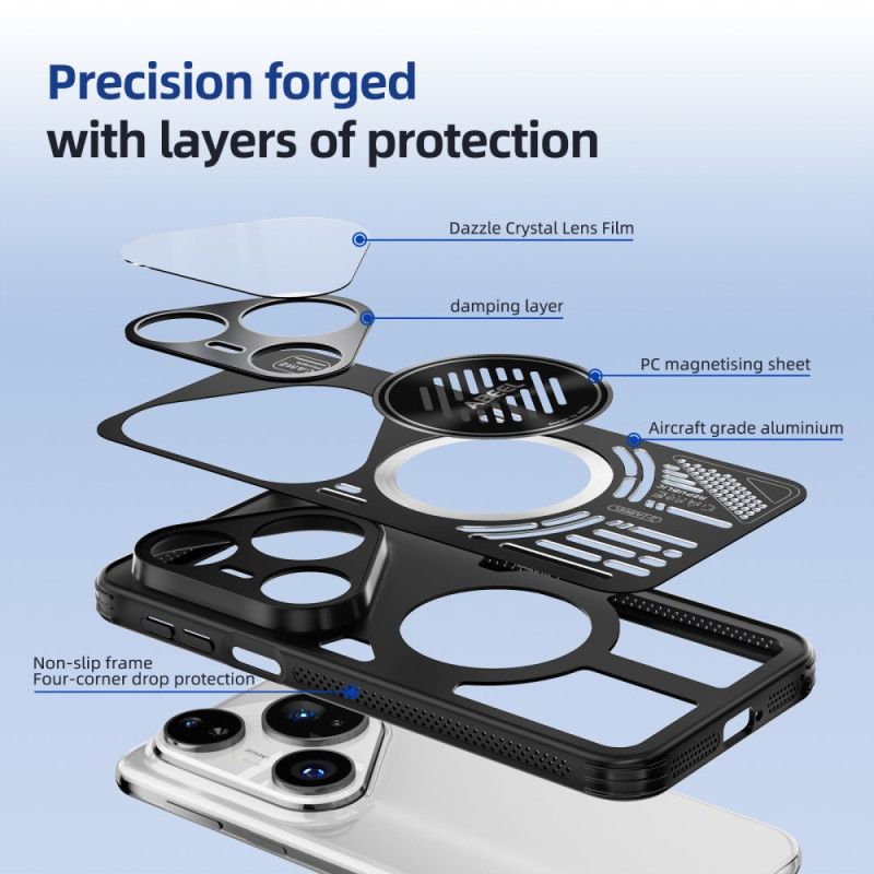 Kryt Huawei Pura 80 Pro Techno Design Abeel