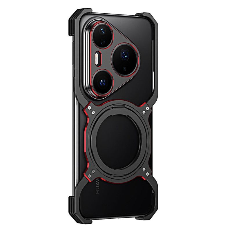 Kryt Na Huawei Pura 80 Pro Integrovaný Držák A Magnetické Uchycení